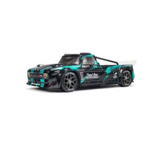ARRMA 1/8 INFRACTION 3S BLX All-Road Truck Turquoise