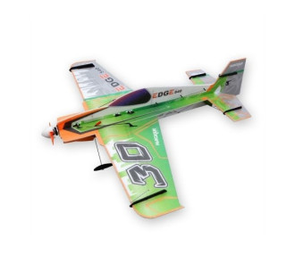 Aeromodello Hacker Edge 540 V4.0 TOXIC Verde ARF circa 0,84m