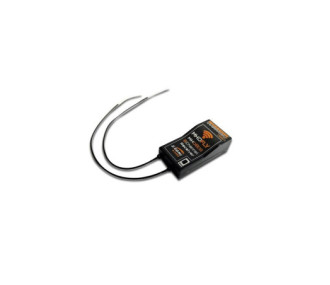 MHD8DR Receptor de doble antena