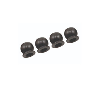 Sfera M3 Ø 5,8 mm (4 pezzi) SSX823 - Team Corally