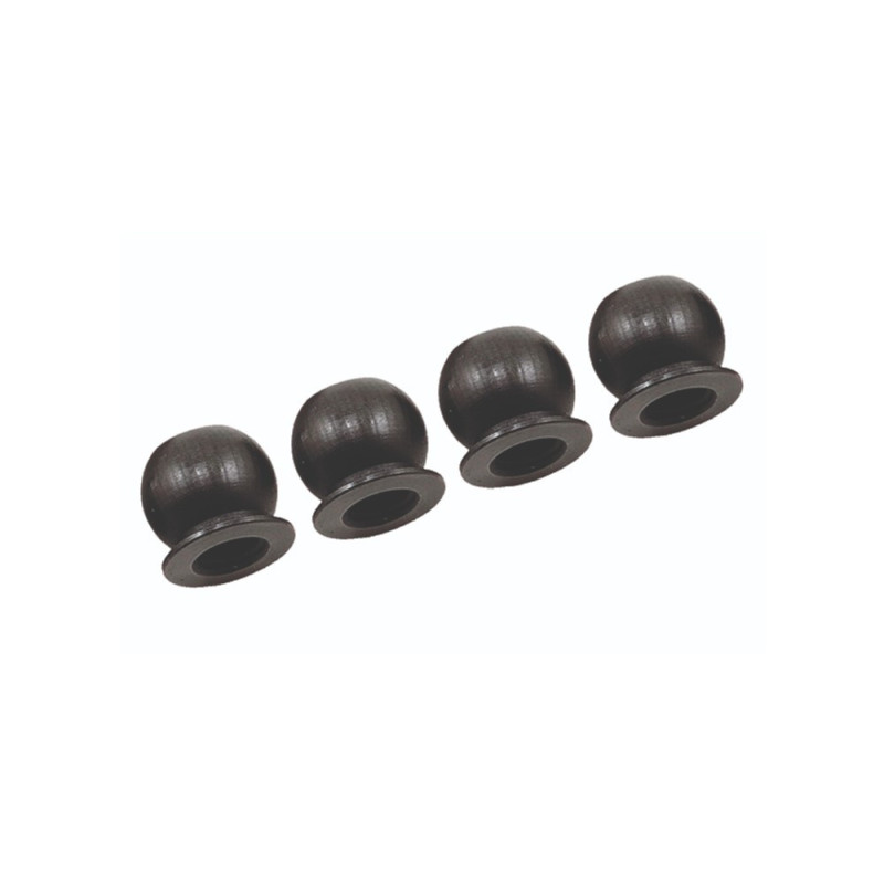 Boule M3 dia.5,8mm (4pcs) SSX823 - Team Corally