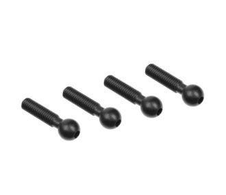 Boule pivot M5 (4pcs) SSX823 - Team Corally