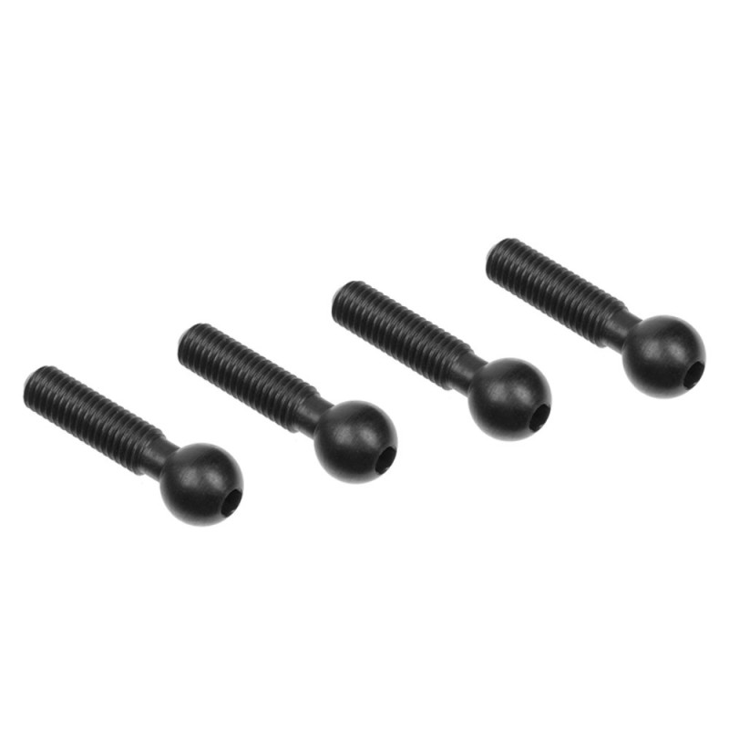 Boule pivot M5 (4pcs) SSX823 - Team Corally