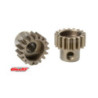 Motor sprocket 32DP Hardened steel 18T 5mm axle - Team Corally