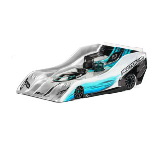 Bodywork R19 1/8 track LIGHTWEIGHT - Protoform