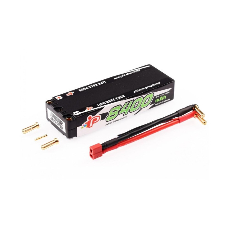 Batterie Intellect PT2 8400mAh 120C 7.6V LiHV