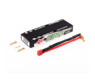 Batterie Intellect PT2 5900mAh 120C 7.6V LiHV ultra-LCG