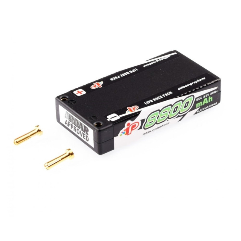 Batterie Intellect PT2 8800mAh 120C 3.8V LiHV