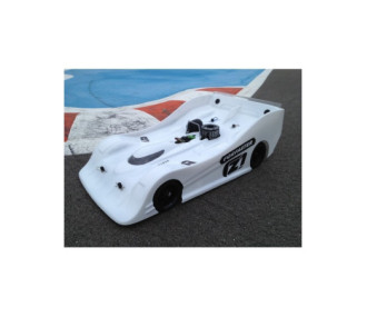 Forfaster 1mm 1/8 track classic body
