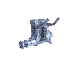 GF60i2 4-stroke gasoline engine 60cc twin cylinder - NGH