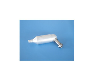 Muffler for NGH GF30 engine