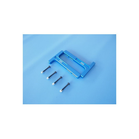 Supporto Alluminio Universale Per Porta Device Kappa KS904B - Foto 12