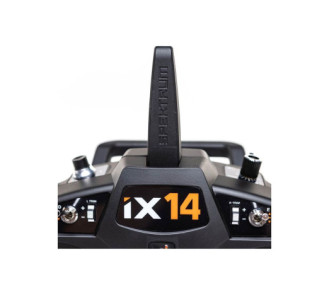Radio iX14 14 Voies Spektrum DSMX 2.4Ghz - émetteur seul