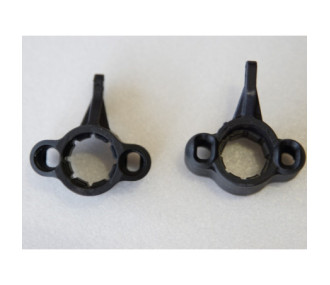 FORFASTER Z1 - Front spindle carrier (pair)