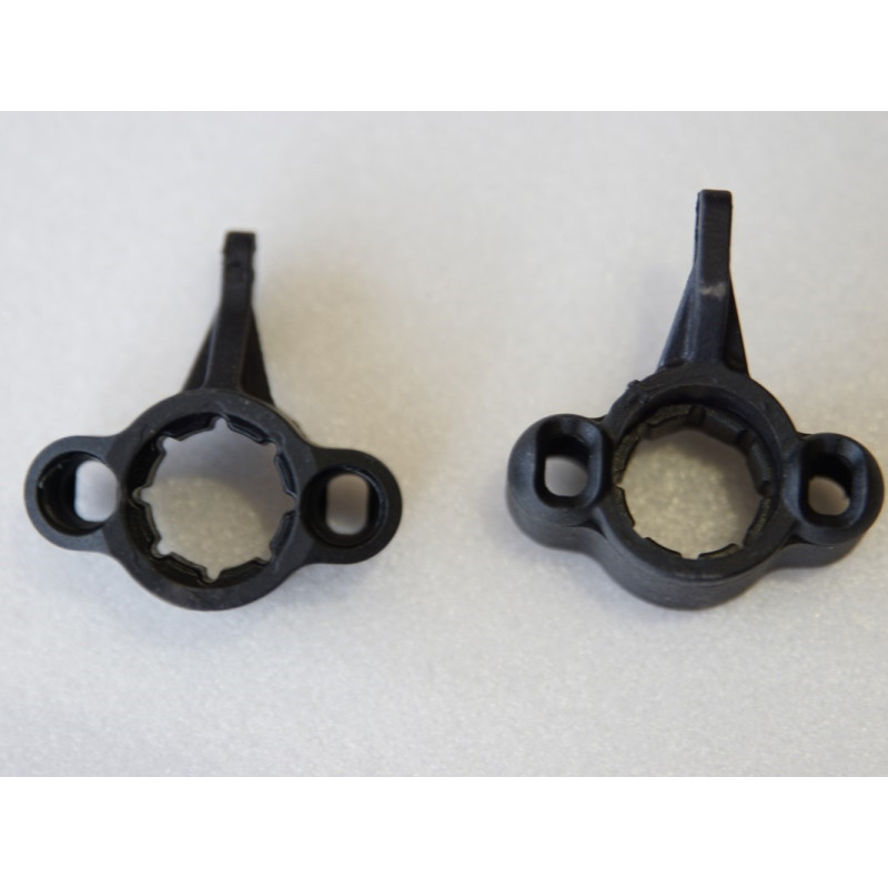 FORFASTER Z1 - Front spindle carrier (pair)