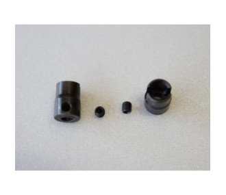 FORFASTER Z1 - Differential output nut (2pcs)
