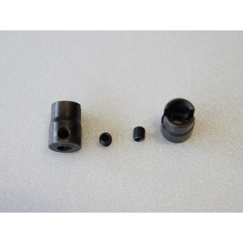 FORFASTER Z1 - Differential output nut (2pcs)