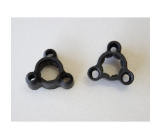 FORFASTER Z1 - Rear spindles (pair)