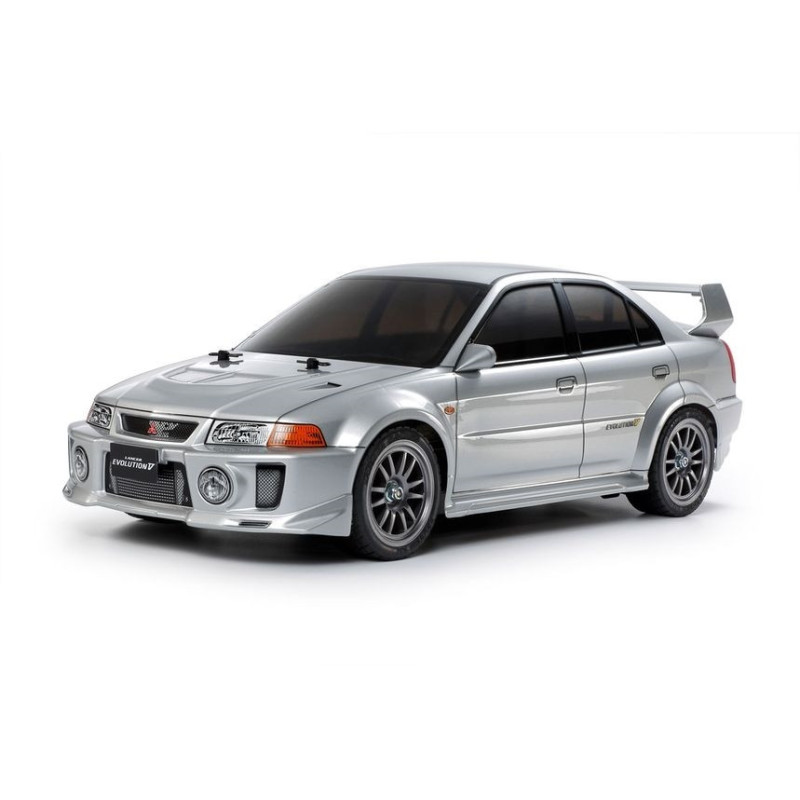 TAMIYA Mitsubishi Lancer Evolution V