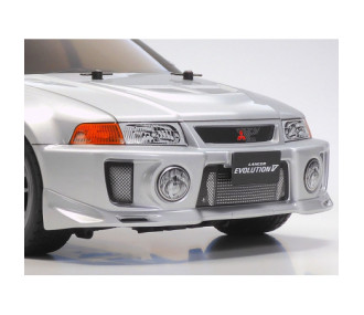 TAMIYA Mitsubishi Lancer Evolution V