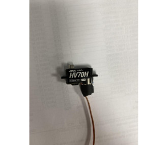 Micro Mks HV70H MG digital servo