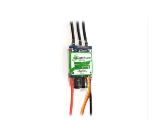 Quantum 35A PRO con SBEC HV ajustable (6/7,4V)