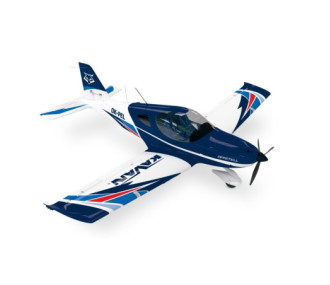 Aircraft Kavan Bristel B23 1.6m PNP Blue