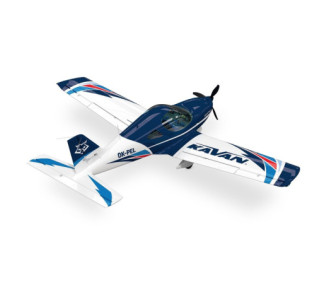 Aircraft Kavan Bristel B23 1.6m PNP Blue