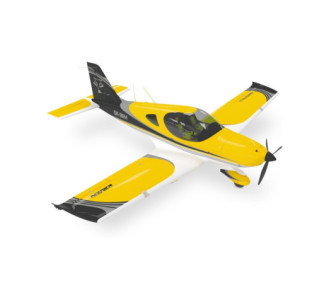 Aircraft Kavan Bristel B23 1.6m PNP Yellow