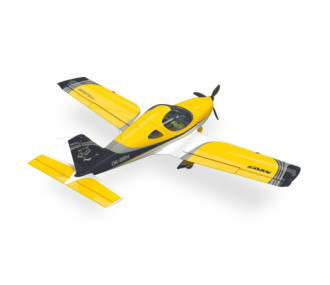 Aircraft Kavan Bristel B23 1.6m PNP Yellow