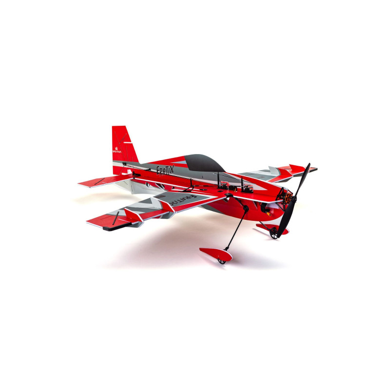 Avion E-flite Eratix 3D BNF Basic avec AS3X & SAFE 0.86m