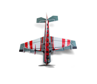 Avion E-flite Eratix 3D BNF Basic avec AS3X & SAFE 0.86m