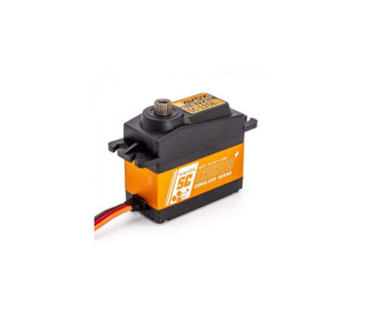 Savox SA-1258TG+ servo digitale standard in titanio (52g, 12kg.cm, 0,08s/60°)