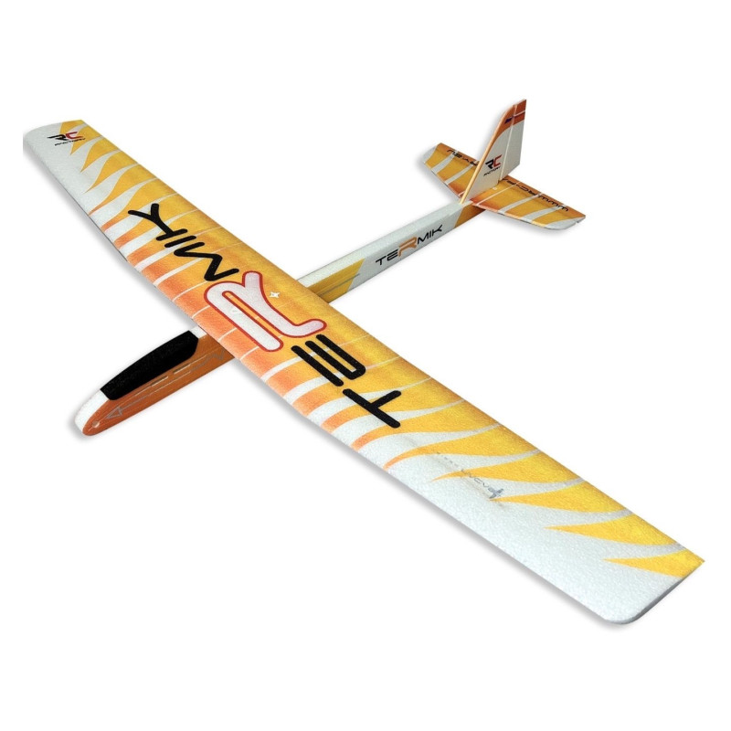 RC glider Factory Thermik approx.1.44m