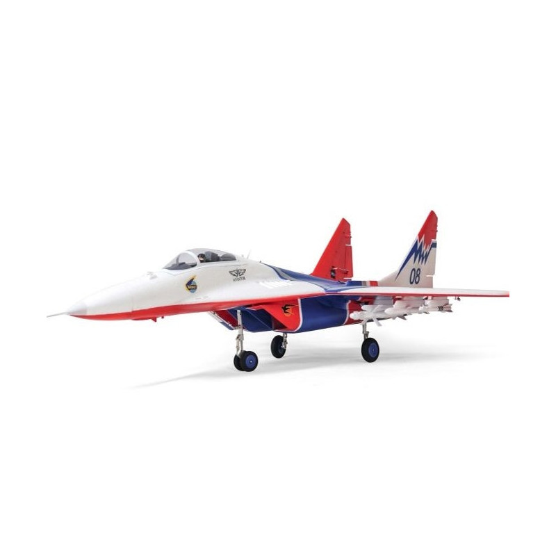 Aircraft MIG-29 Arrow RC EDF Twin 64mn 0.90m PNP