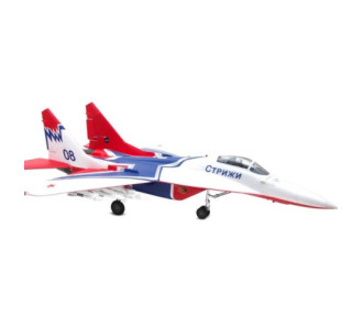 Aircraft MIG-29 Arrow RC EDF Twin 64mn 0.90m PNP