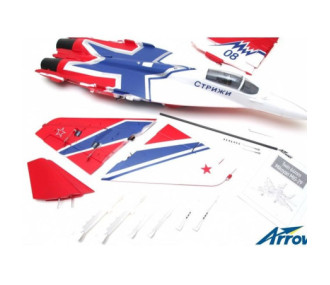 Aircraft MIG-29 Arrow RC EDF Twin 64mn 0.90m PNP