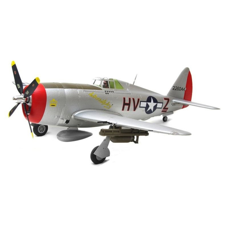 P-47 ArrowsRC Thunderbolt 980mm Aircraft - PNP