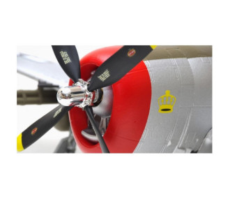 Aeromobile P-47 ArrowsRC Thunderbolt 980mm - PNP