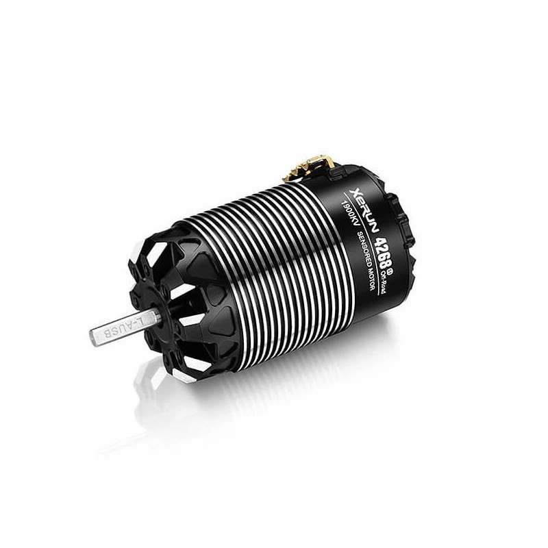 Motor sin escobillas XERUN 4268SD 2400KV G3 Hobbywing