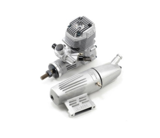 Methanol-Motor OS MAX 35 AX II 5.77cc 2-Takt