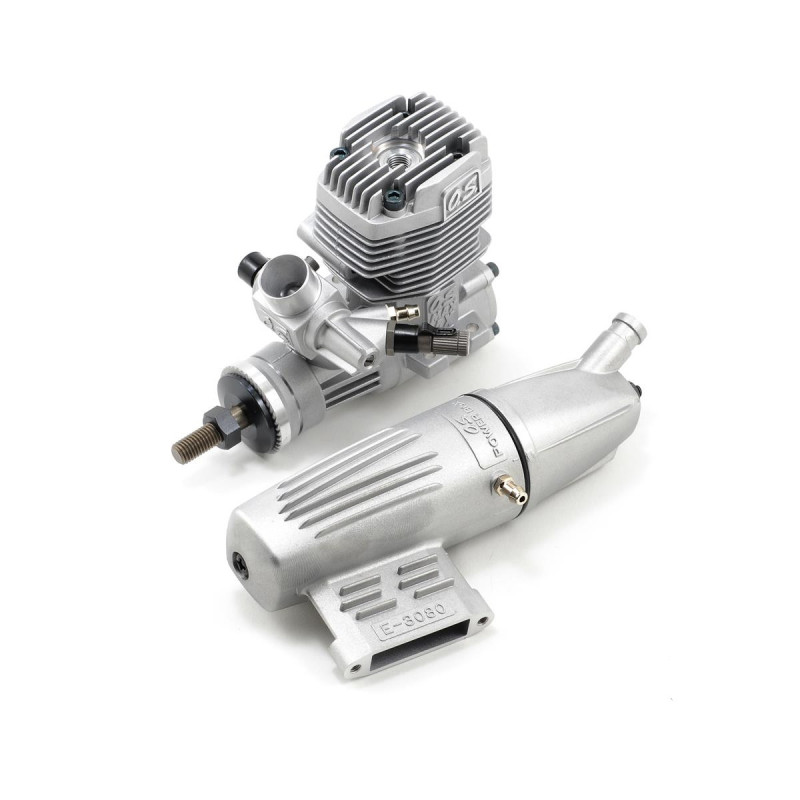 Methanol-Motor OS MAX 35 AX II 5.77cc 2-Takt