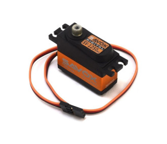 Savox SV-1250+MG mini digital servo (30g, 8kg.cm, 0.095s/60°)