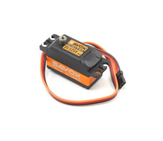 Digitales Low-Profile-Servo Savox SV-1254MG+ (45g, 18kg.cm, 0.075s/60°)