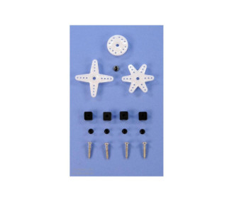 TOPMODEL S3217 SERVO ACCESSORIES