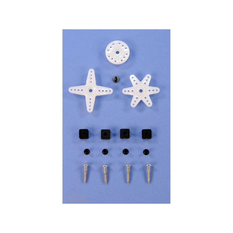 TOPMODEL S3217 SERVO ACCESSORIES