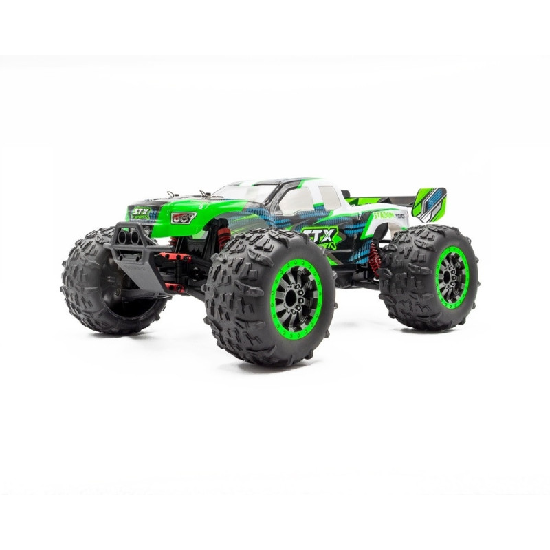 Stadium Truck STX sport Green RTR 4x4 1/12 FUNTEK