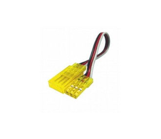 RALLONGE SERVO JR/FUT 90cm JAUNE TY 1