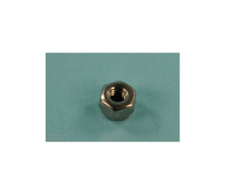 NUT NYLSTOP M2 10pcs