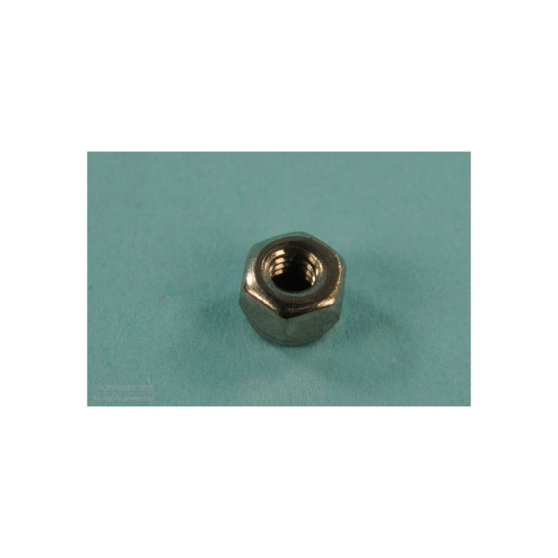 NUT NYLSTOP M2 10pcs